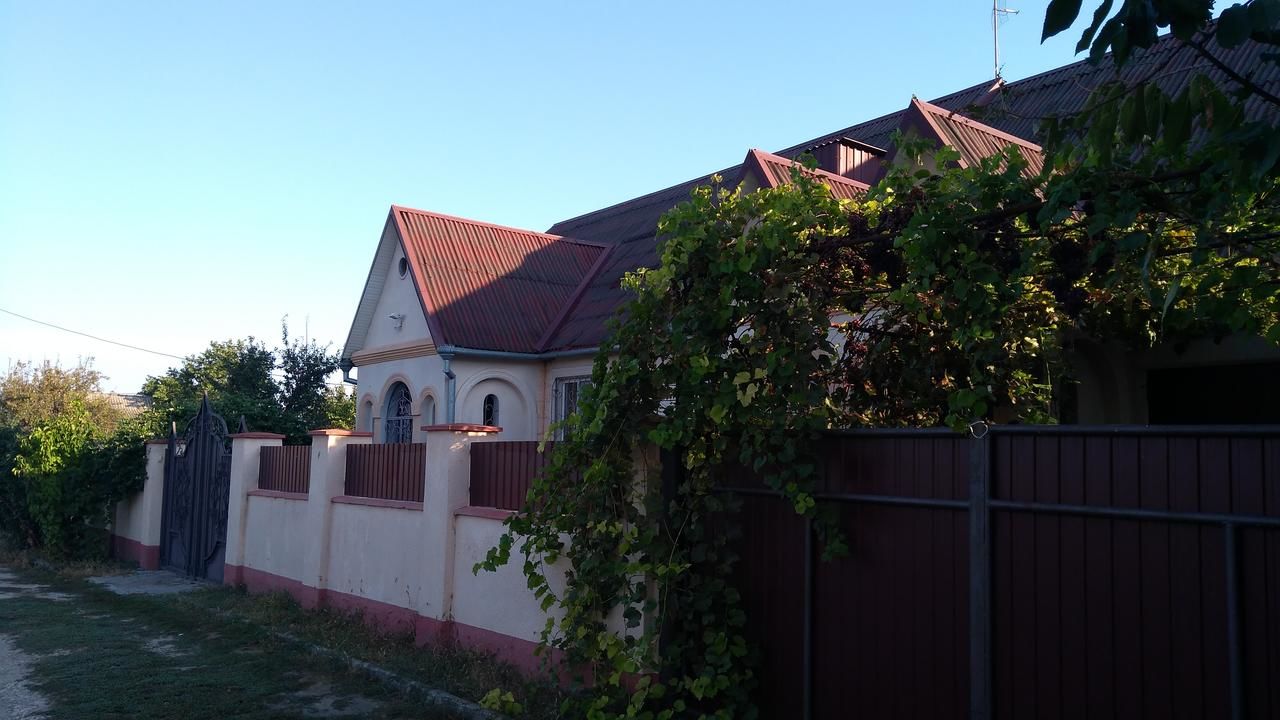 Дома для отпуска Guesthouse Stuga in transnistrian village Tirnauca Tîrnauca-4