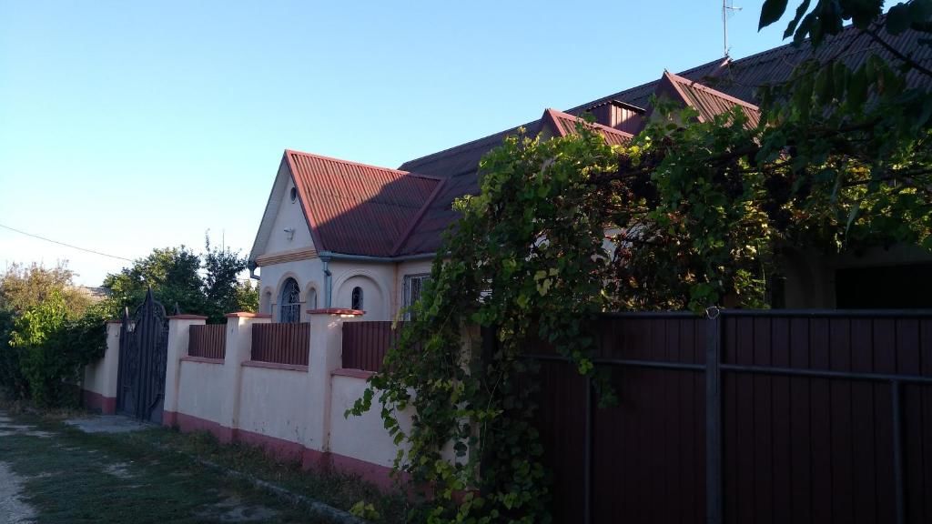Дома для отпуска Guesthouse Stuga in transnistrian village Tirnauca Tîrnauca-18